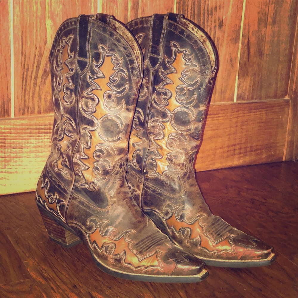 Ariat boots